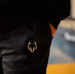 Black Wolf Active Wear Twin Set - Image 4