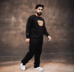 Black Bear Sweat Shirt - Image 4