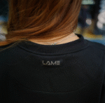 Black Sweat Shirt Basic - Image 3