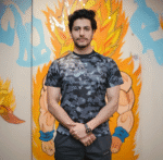 Camouflage Grey Black Drifit Active Wear - Image 3