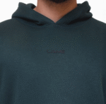 Green Hoodie Basic - Image 2