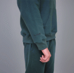 Green Hoodie Basic - Image 3