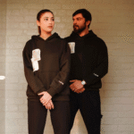 Moon Walk Lame Hoodie