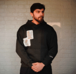 Moon Walk Lame Hoodie - Image 3