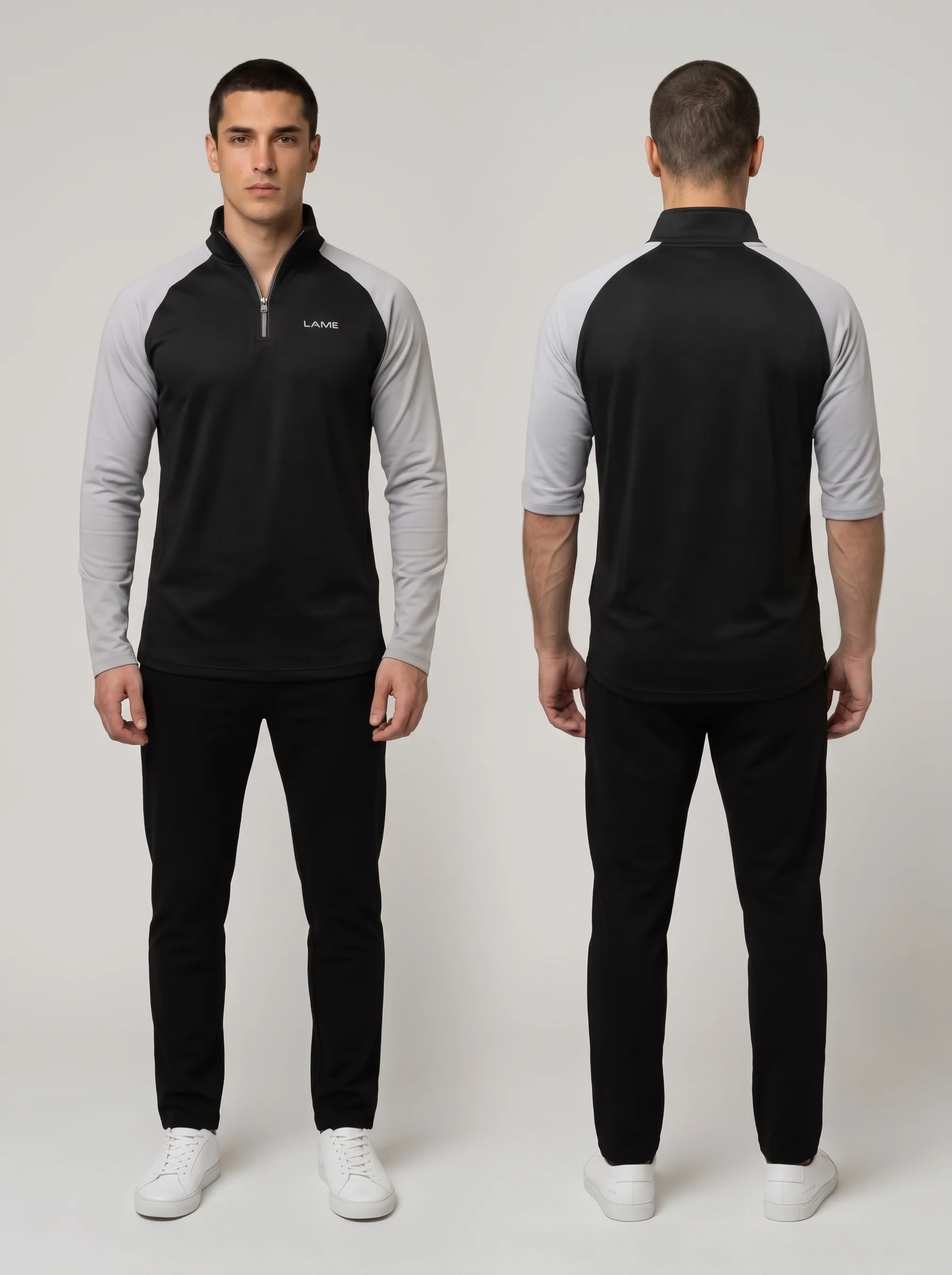 Quarter Zipper | LAME Performance Wear