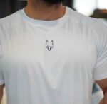 Wolf LAME Drifit Active Wear White - Image 2