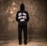 Distressed Cassette Hoodie - Image 3