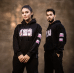 Distressed Cassette Hoodie