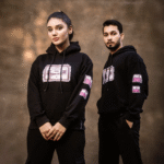 Distressed Cassette Hoodie