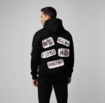 Distressed Cassette Hoodie - Image 2