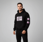 Distressed Cassette Hoodie - Image 5