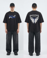 Lame — Immaculate Pure Soul Tee | Black