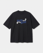 Lame — Immaculate Pure Soul Tee | Black - Image 3