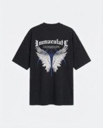 Lame — Immaculate Pure Soul Tee | Black - Image 4