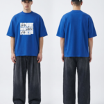 Lame — One More Rep Tee | Dark Blue