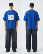 Lame — One More Rep Tee | Dark Blue