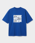 Lame — One More Rep Tee | Dark Blue - Image 3