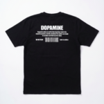 Lame — Dopamine Tee | Black