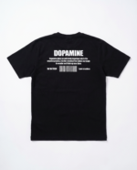 Lame — Dopamine Tee | Black