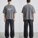 Lame Sunday Club Grey T-Shirt