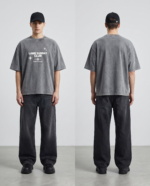 Lame Sunday Club Grey T-Shirt