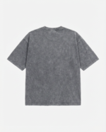 Lame Sunday Club Grey T-Shirt - Image 4