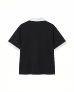 Lame — Hustle Black Polo - Image 4