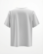 Lame — Pink Panther Boba Tee | White Oversized Graphic T-Shirt - Image 3