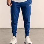 Royal Blue Slim Trouser