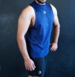 Tank Top | Blue