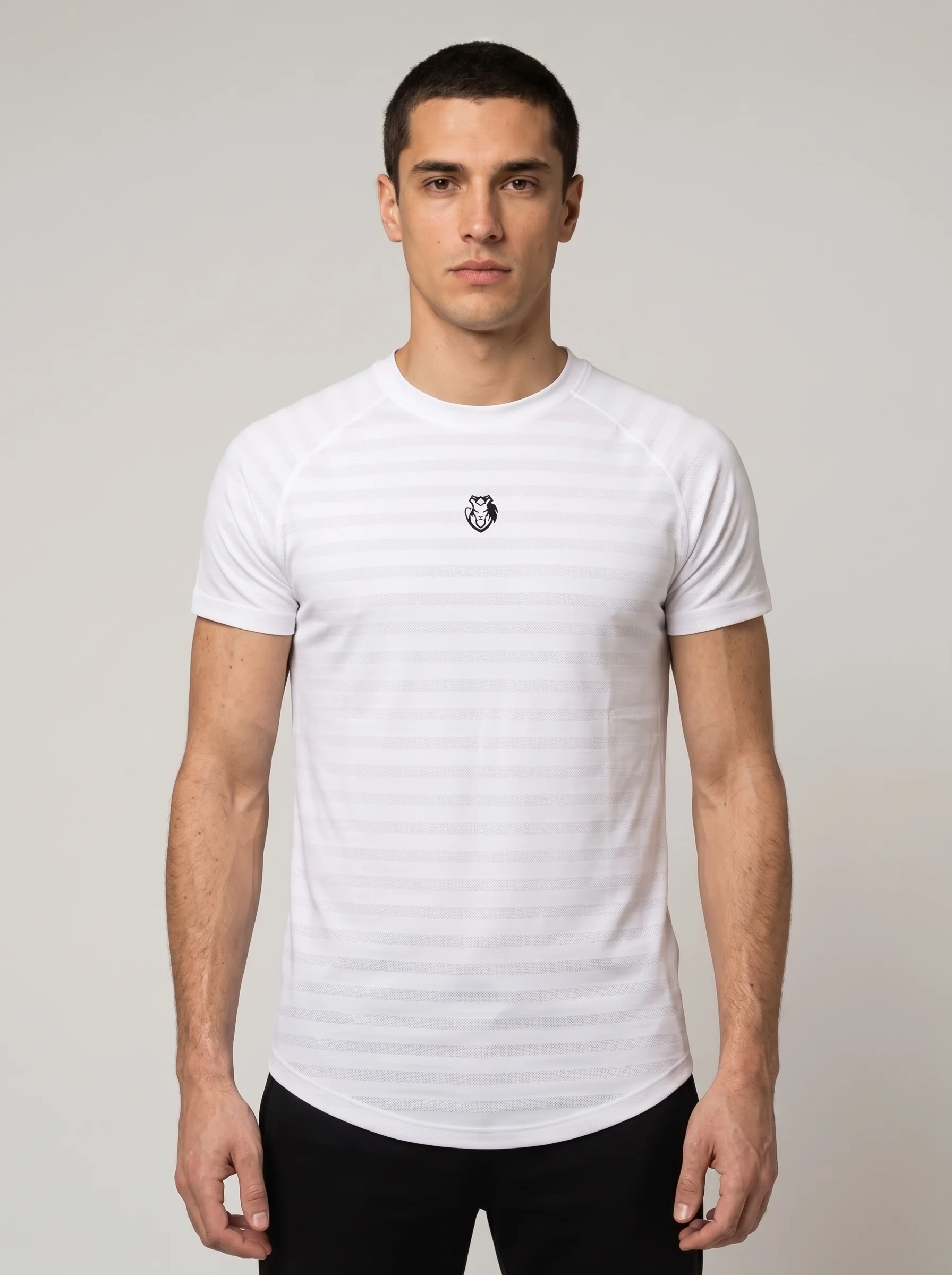 Micro mesh | White - Image 2