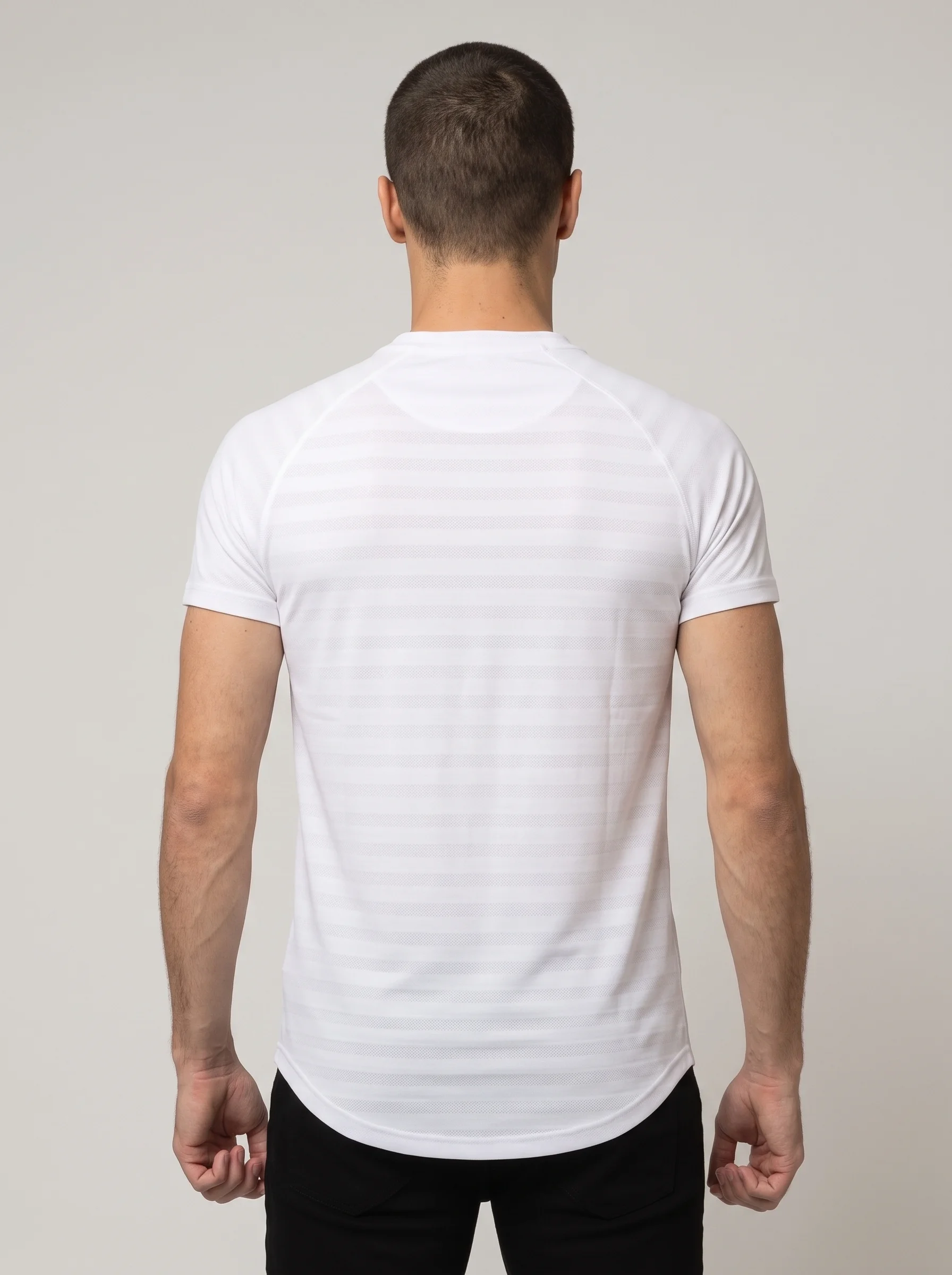 Micro mesh | White - Image 3
