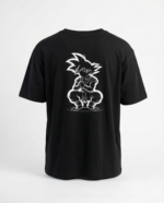 Lame — Goku Tee | Black - Image 2