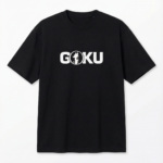 Lame — Goku Tee | Black