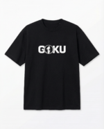 Lame — Goku Tee | Black