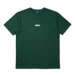 Plain Tee — The Blank Essential Green