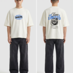 Lame — Time Ltd. Tee | White