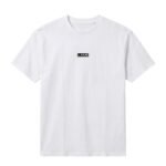 Plain Tee — The Blank Essential White