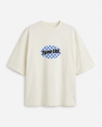 Lame — Time Ltd. Tee | White - Image 4