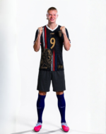 Norway vikings jersey - Haaland Edition