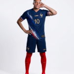France Legacy Jersey - Mbappe Edition