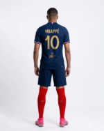 France Legacy Jersey - Mbappe Edition - Image 3