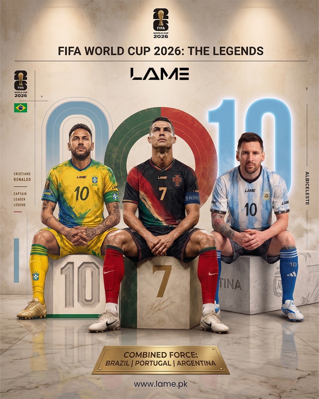 The GOAT Series