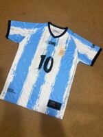 Argentina Legacy Jersey — Messi Edition - Image 4