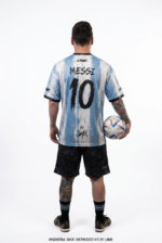 LAME Argentina Legacy Jersey — Messi Edition - Image 2