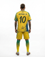 Brazil Samba Jersey – Neymar Edition - Image 2