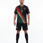 Portugal Heritage Jersey – Ronaldo Edition