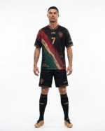 Portugal Heritage Jersey – Ronaldo Edition