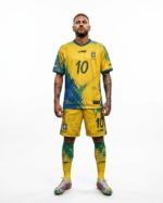 Brazil Samba Jersey – Neymar Edition
