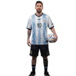 LAME Argentina Legacy Jersey — Messi Edition